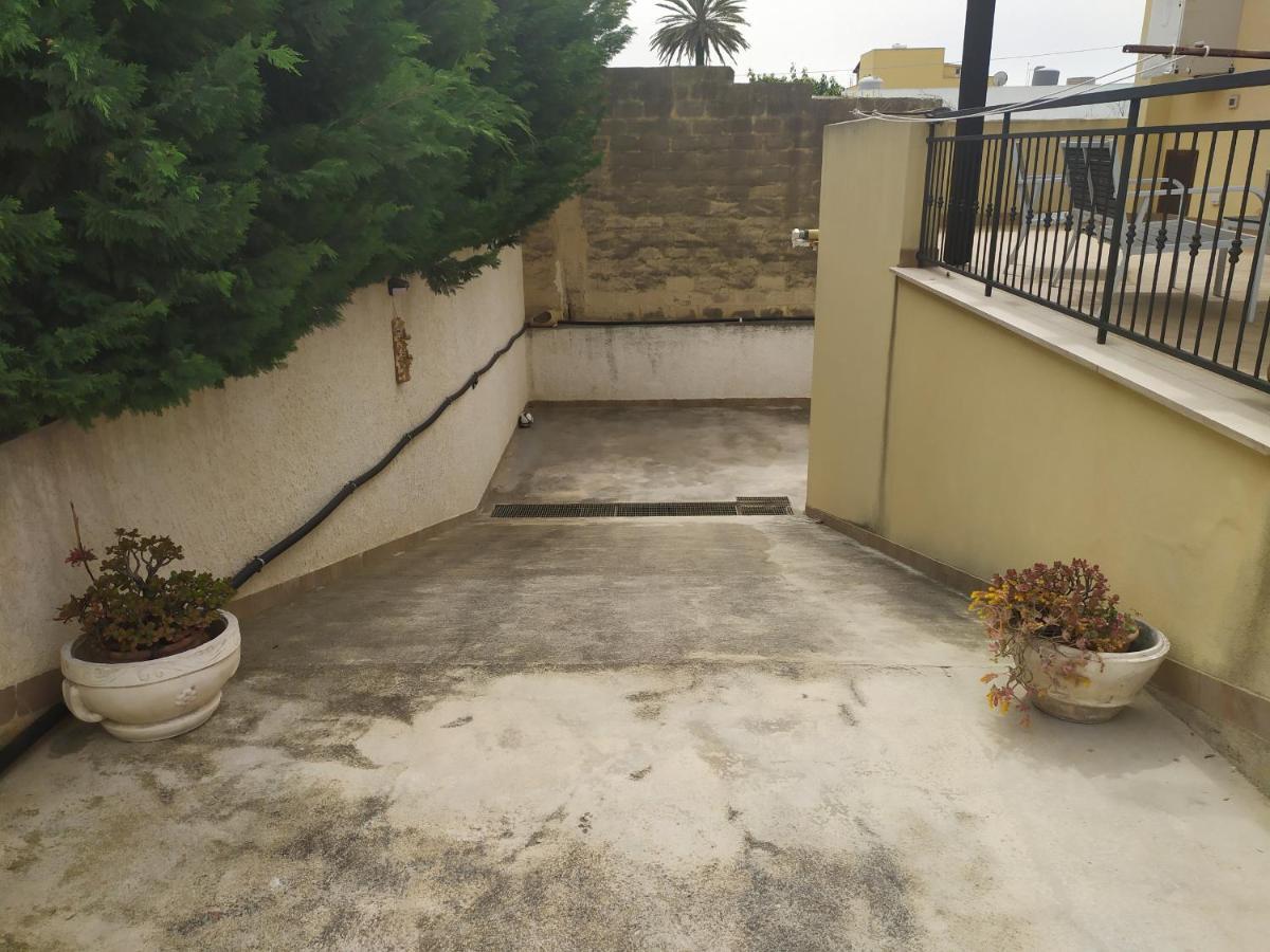 Oro&Mattia'S House Apartment Trapani Ngoại thất bức ảnh