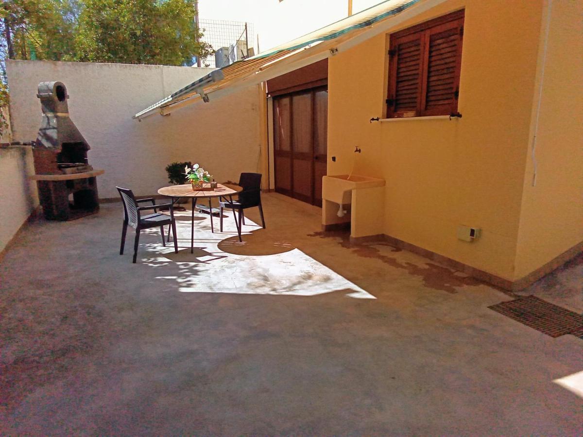 Oro&Mattia'S House Apartment Trapani Ngoại thất bức ảnh