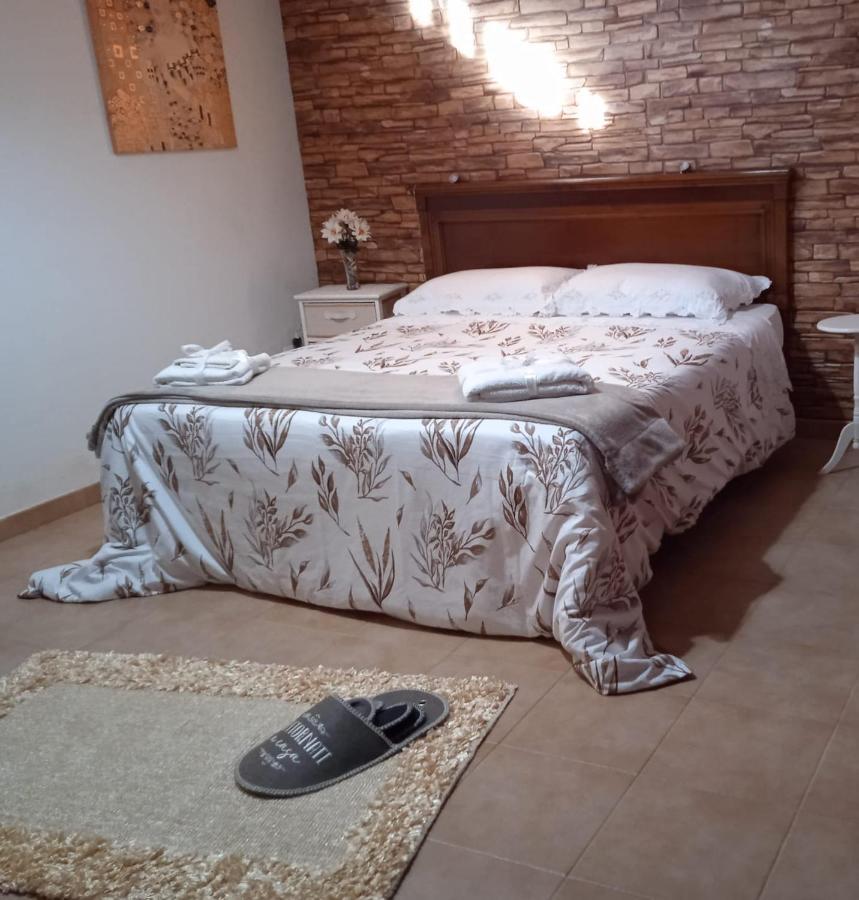 Oro&Mattia'S House Apartment Trapani Ngoại thất bức ảnh