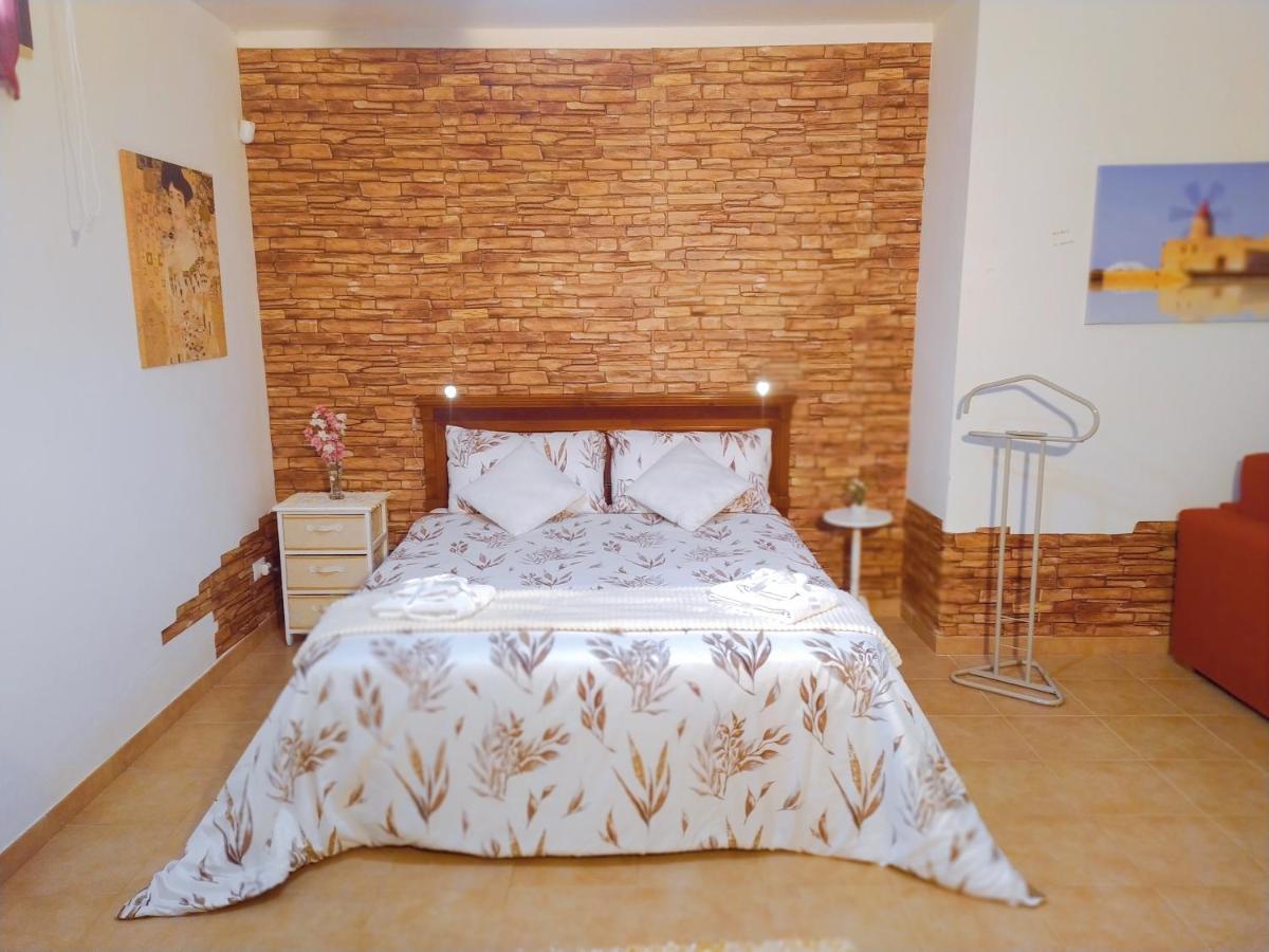 Oro&Mattia'S House Apartment Trapani Ngoại thất bức ảnh