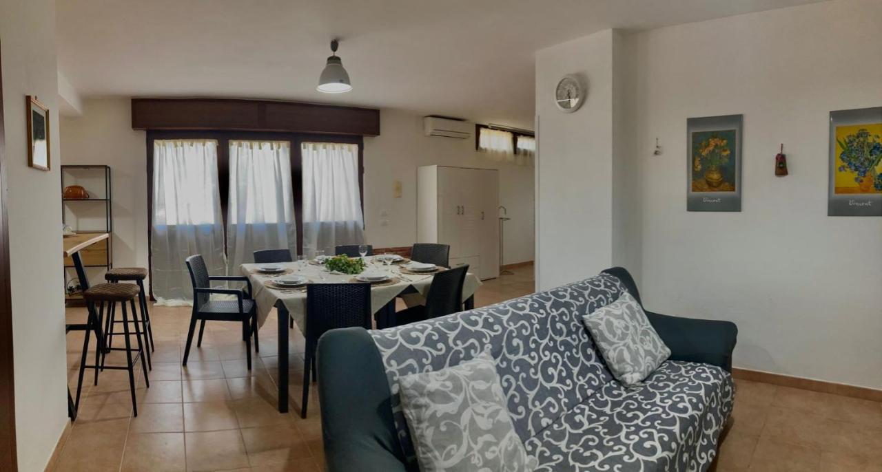 Oro&Mattia'S House Apartment Trapani Ngoại thất bức ảnh