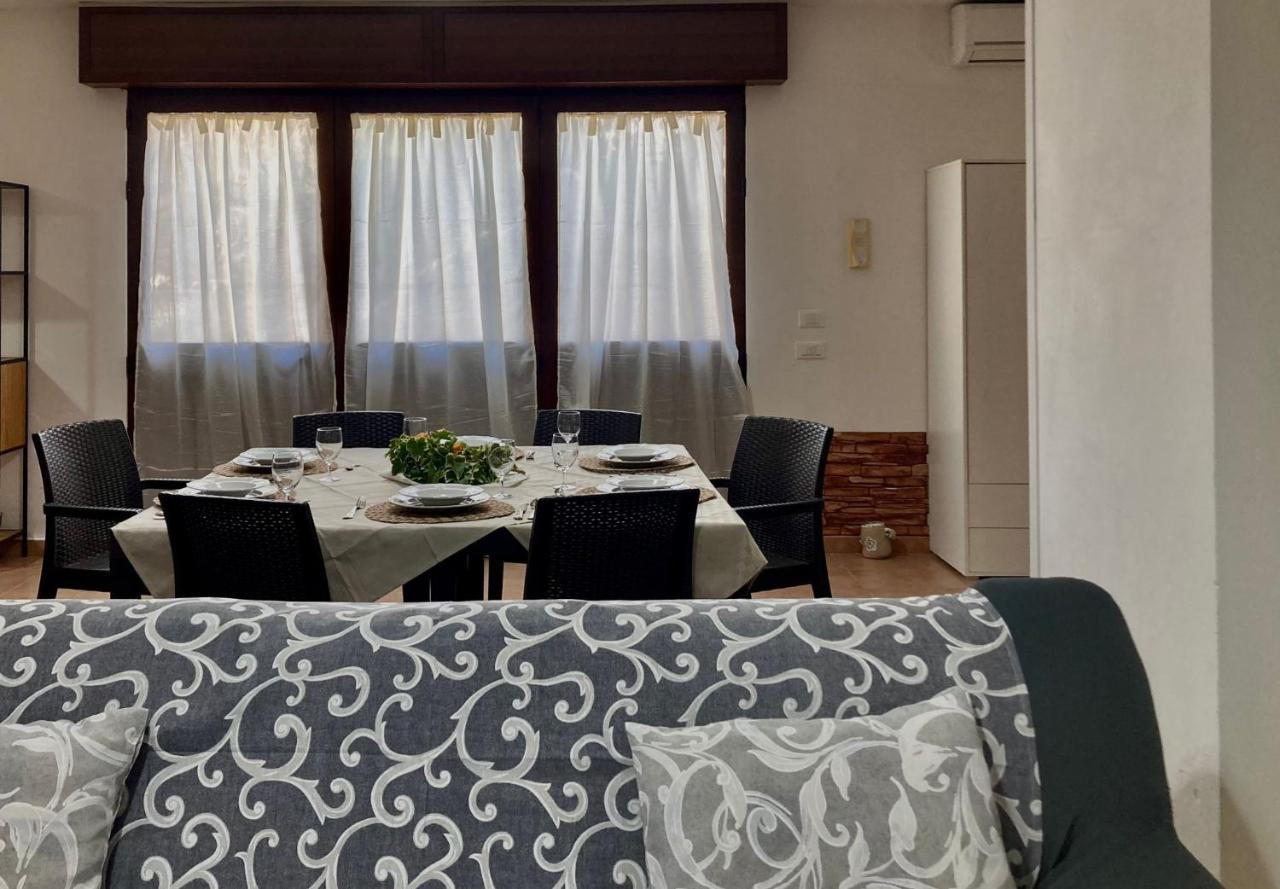 Oro&Mattia'S House Apartment Trapani Ngoại thất bức ảnh