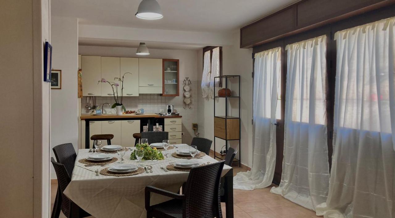 Oro&Mattia'S House Apartment Trapani Ngoại thất bức ảnh