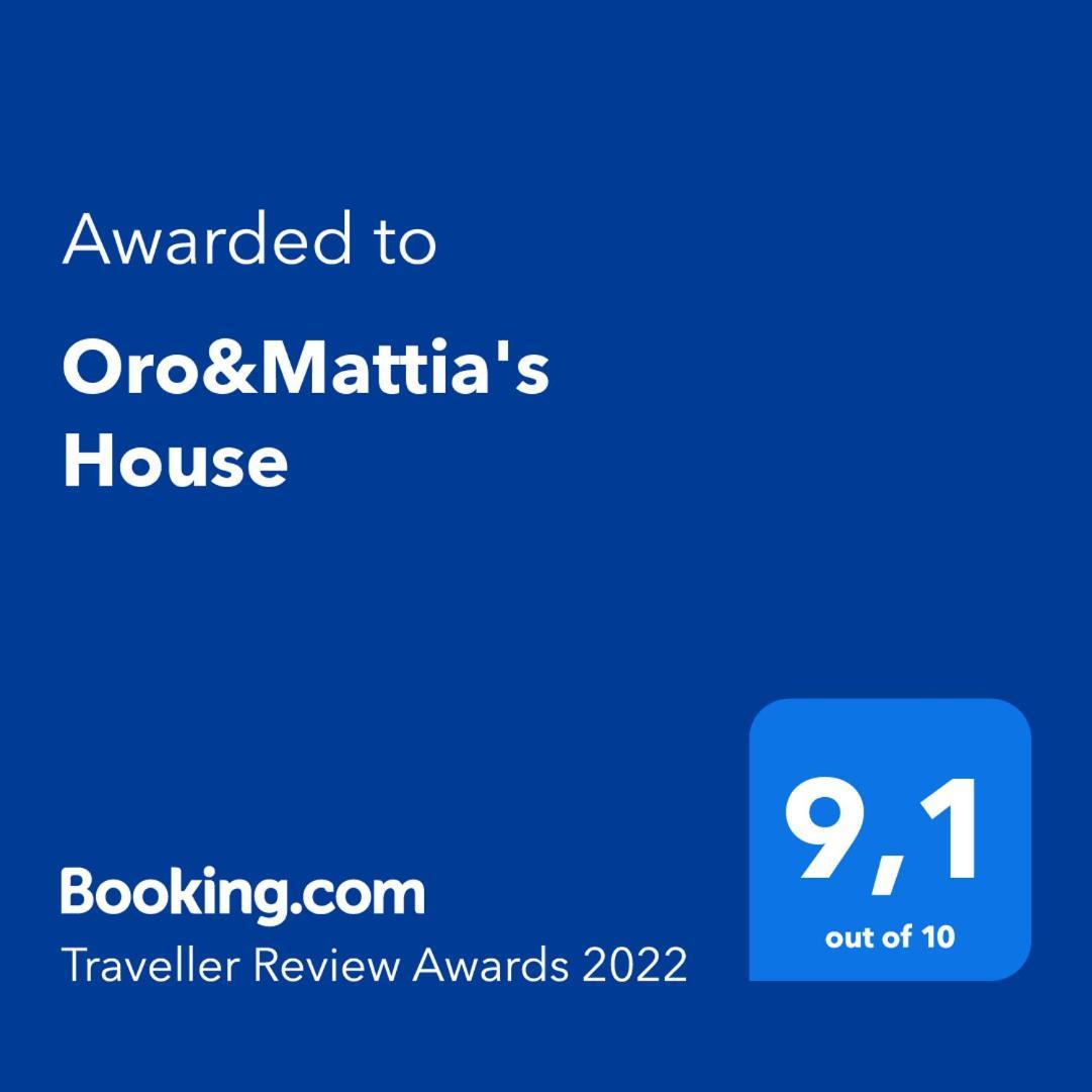 Oro&Mattia'S House Apartment Trapani Phòng bức ảnh